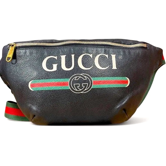 Gucci JUMBO Belt/Body/Bum Bag - Picture 1 of 1